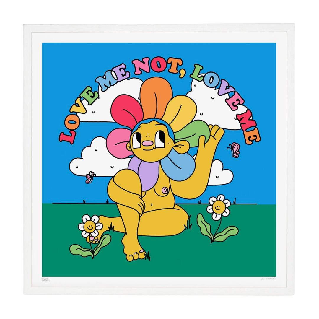 Love Me Not, Love Me