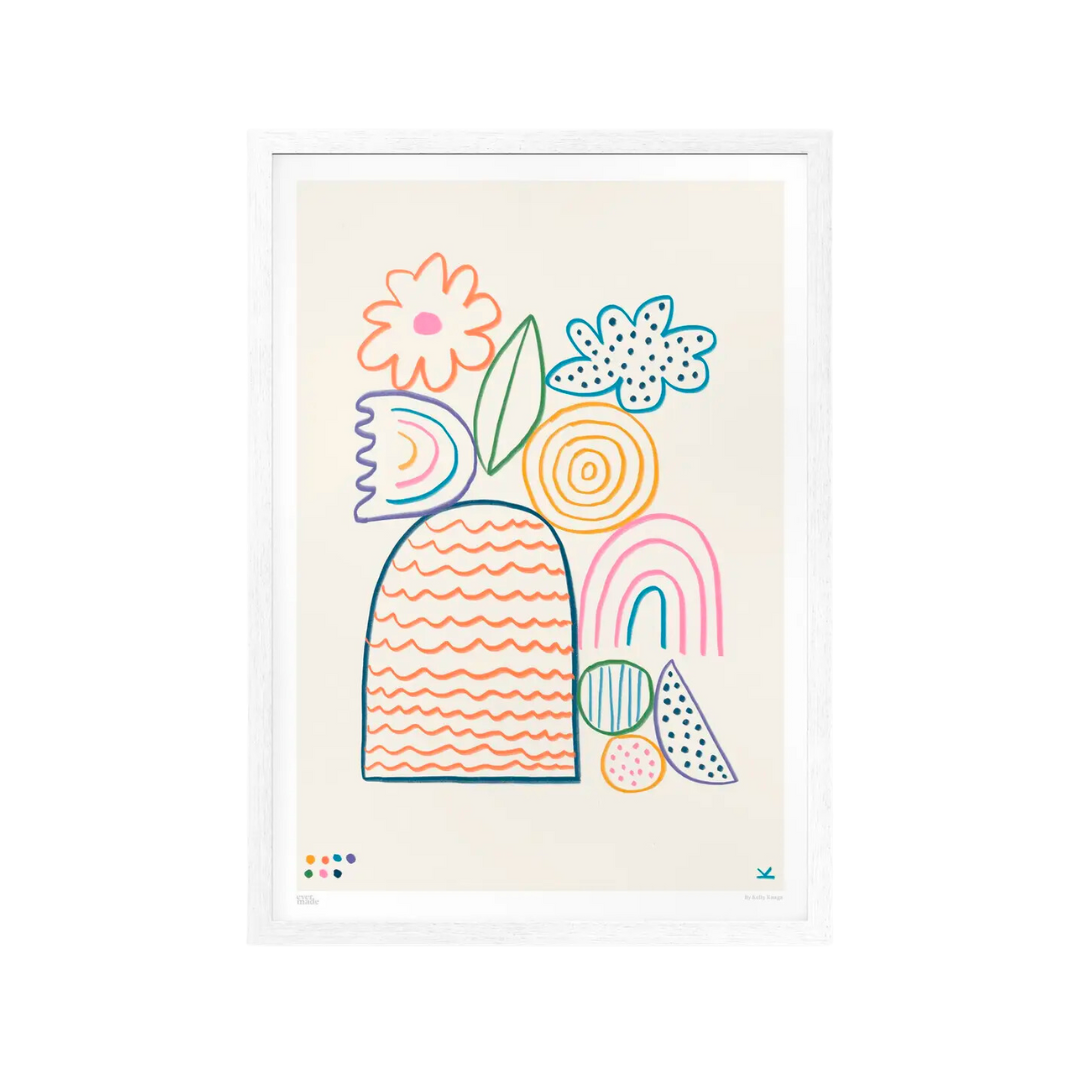Summer Blooms