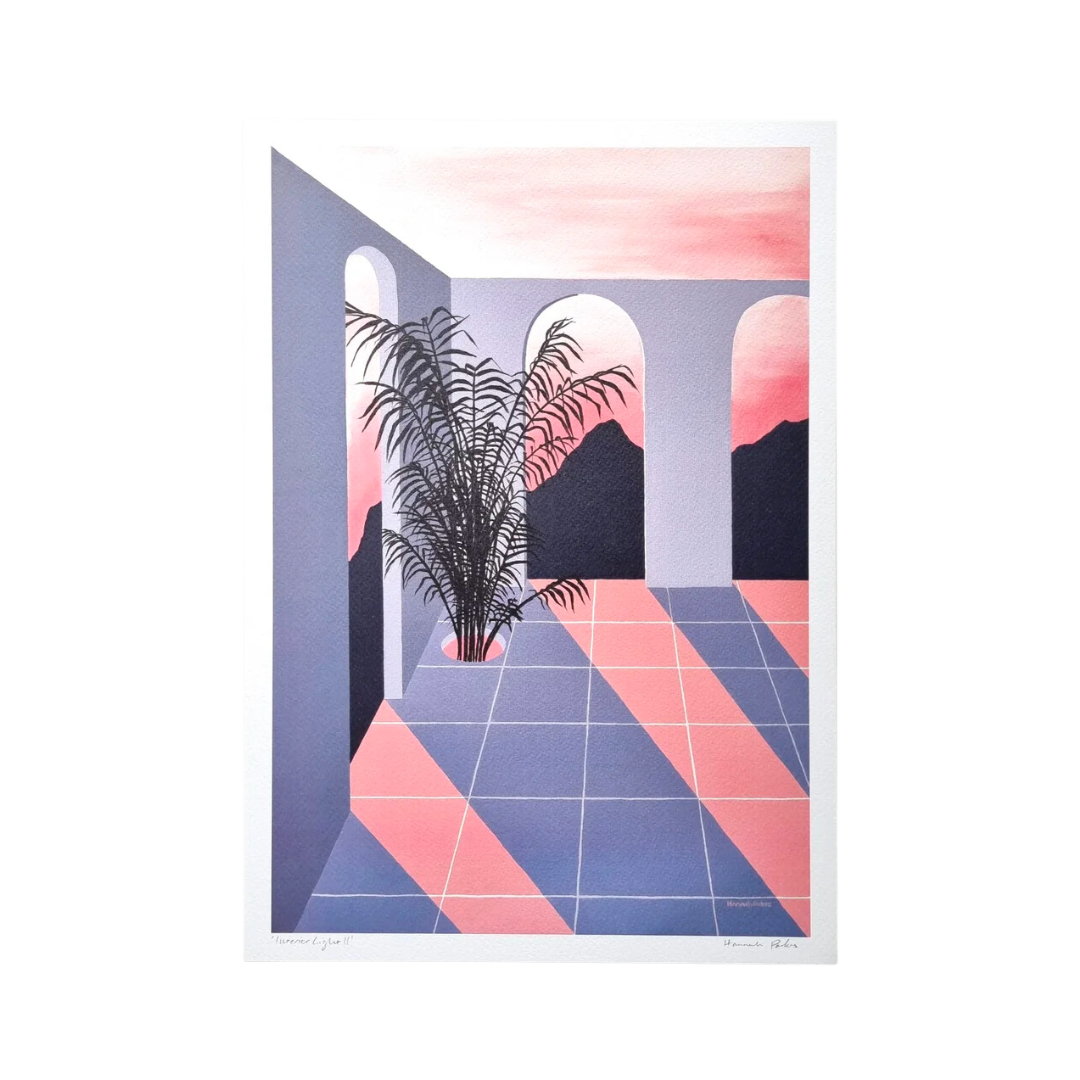 Interior Light II