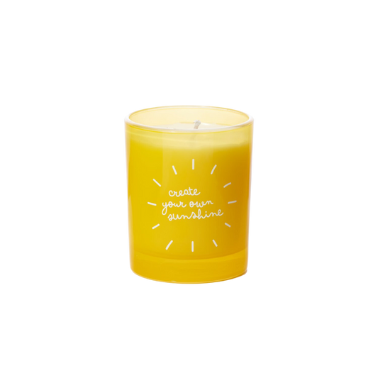 Vibe Candle - 'Create Your Own Sunshine'