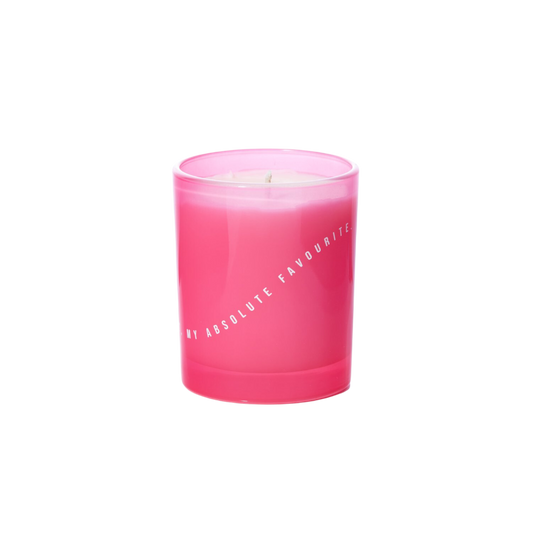 Vibe Candle - 'You Are My Absolute Favourite'