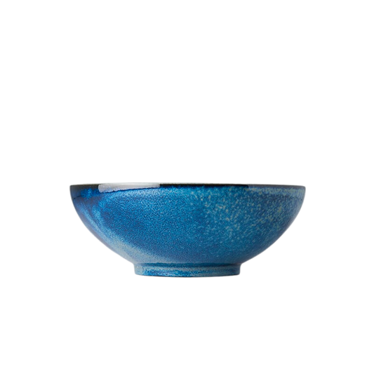 Indigo Blue Bowl