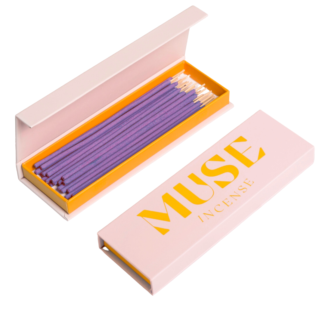 Muse Incense Sticks