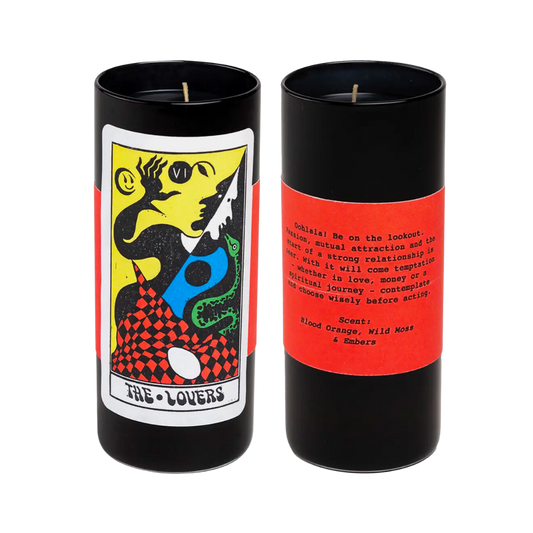 Tarot Candle